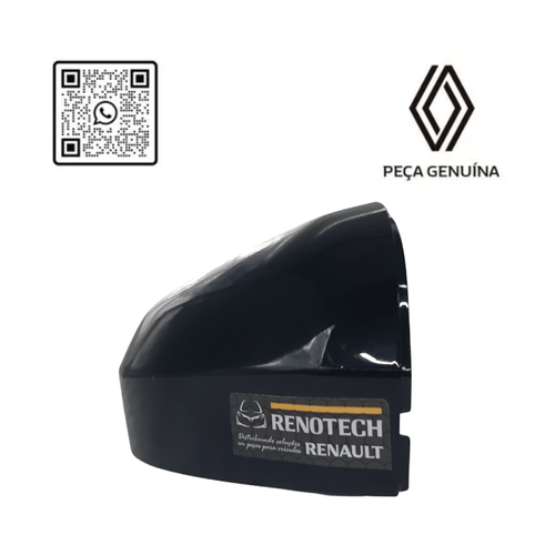 RN 44228R 963744228R CAPA DO RETROVISOR ESQUERDO KARDIAN - 3